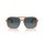 Persol - Sonnenbrillen - Herren - 1213S3 - Braun transparent