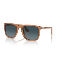Persol - Sonnenbrillen - Unisex - 1213S3 - Braun transparent