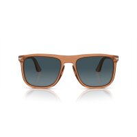 Persol - Sonnenbrillen - Unisex - 1213S3 - Braun transparent