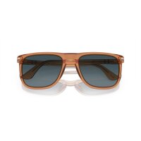 Persol - Sonnenbrillen - Unisex - 1213S3 - Braun transparent