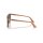 Persol - Sonnenbrillen - Unisex - 1213S3 - Braun transparent