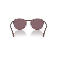 Persol - Sonnenbrillen - Unisex - 1124AF - Glänzendes Braun