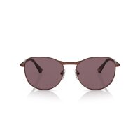 Persol - Sonnenbrillen - Unisex - 1124AF - Glänzendes Braun