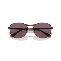 Persol - Sonnenbrillen - Unisex - 1124AF - Glänzendes Braun