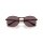 Persol - Sonnenbrillen - Unisex - 1124AF - Glänzendes Braun