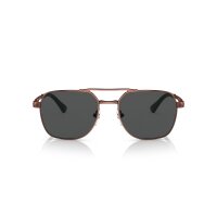 Persol - Sonnenbrillen - Unisex - 1124GH - Glänzendes Braun