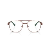 Persol - Sonnenbrillen - Unisex - 1124GH - Glänzendes Braun