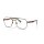 Persol - Sonnenbrillen - Unisex - 1124GH - Glänzendes Braun