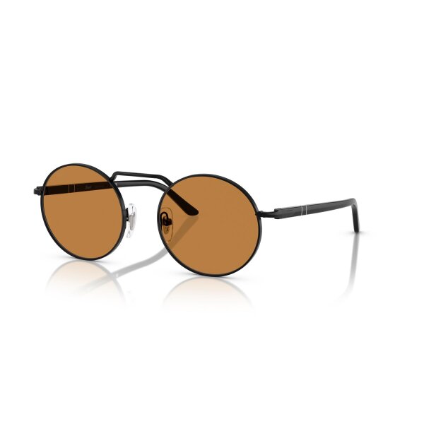 Persol - Sonnenbrillen - Unisex - 107853 - Schwarz halbglänzend