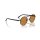 Persol - Sonnenbrillen - Unisex - 107853 - Schwarz halbglänzend
