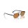 Persol - Sonnenbrillen - Unisex - 107853 - Schwarz halbglänzend