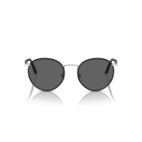 Persol - Sonnenbrillen - Herren - 1119B1 - Silber Mattschwarz