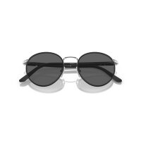 Persol - Sonnenbrillen - Herren - 1119B1 - Silber Mattschwarz