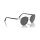 Persol - Sonnenbrillen - Herren - 1119B1 - Silber Mattschwarz
