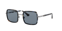 Persol - Sonnenbrillen - Unisex - 109956 - Blau gestreift...