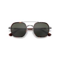 Persol - Sonnenbrillen - Unisex - 513/58 - Havana