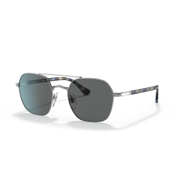 Persol - Sonnenbrillen - Herren - 1106B1 - Silber