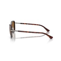 Persol - Sonnenbrillen - Unisex - 114433 - Gunmetal/Havana
