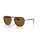 Persol - Sonnenbrillen - Unisex - 114433 - Gunmetal/Havana