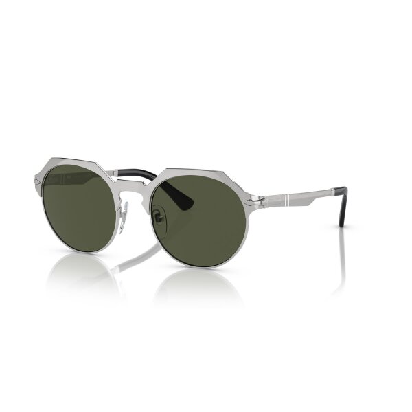 Persol - Sonnenbrillen - Unisex - 111431 - Silber gebürstet