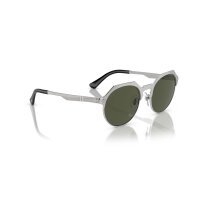 Persol - Sonnenbrillen - Unisex - 111431 - Silber gebürstet