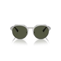 Persol - Sonnenbrillen - Unisex - 111431 - Silber gebürstet