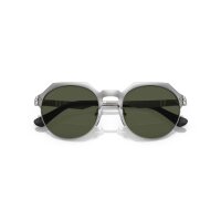 Persol - Sonnenbrillen - Unisex - 111431 - Silber gebürstet