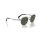 Persol - Sonnenbrillen - Unisex - 111431 - Silber gebürstet