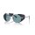 Persol - Sonnenbrillen - Unisex - 1139P1 - Silber