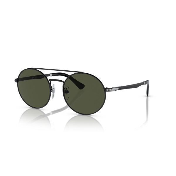 Persol - Sonnenbrillen - Unisex - 113831 - Black Demi-Shiny