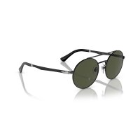 Persol - Sonnenbrillen - Unisex - 113831 - Black Demi-Shiny