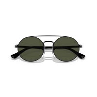 Persol - Sonnenbrillen - Unisex - 113831 - Black Demi-Shiny