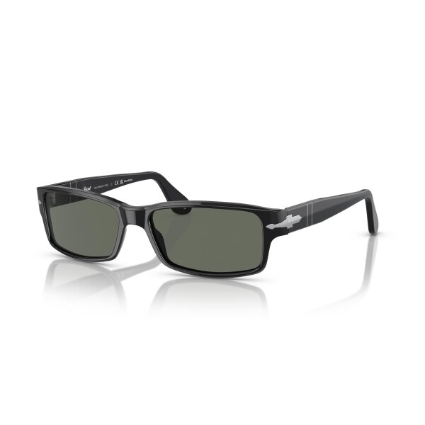 Persol - Sonnenbrillen - Herren - 95/48 - Schwarz