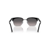 Persol - Sonnenbrillen - Unisex - 1106M3 - Schwarz/Silber