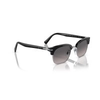 Persol - Sonnenbrillen - Unisex - 1106M3 - Schwarz/Silber