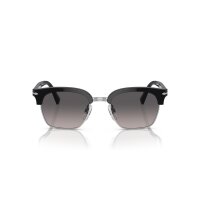Persol - Sonnenbrillen - Unisex - 1106M3 - Schwarz/Silber