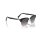 Persol - Sonnenbrillen - Unisex - 1106M3 - Schwarz/Silber