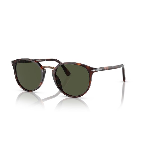 Persol - Sonnenbrillen - Herren - 24/31 - Havana