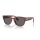 Persol - Sonnenbrillen - Unisex - 1104B1 - Rot gebrannt transparent