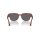 Persol - Sonnenbrillen - Unisex - 1104B1 - Rot gebrannt transparent