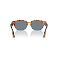 Persol - Sonnenbrillen - Herren - 112056 - Braun Tortoise-Opal Blau