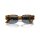 Persol - Sonnenbrillen - Herren - 112056 - Braun Tortoise-Opal Blau