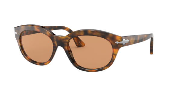 Persol - Sonnenbrillen - Damen - 108/53 - Caffè