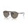 Persol - Sonnenbrillen - Unisex - 1103R5 - Opal Rauch
