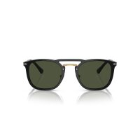 Persol - Sonnenbrillen - Unisex - 95/31 - Schwarz/Gold