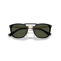 Persol - Sonnenbrillen - Unisex - 95/31 - Schwarz/Gold