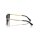 Persol - Sonnenbrillen - Unisex - 95/31 - Schwarz/Gold