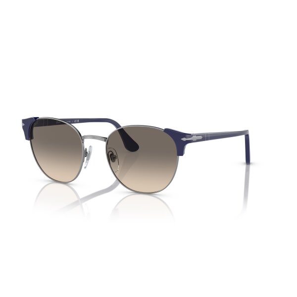 Persol - Sonnenbrillen - Unisex - 114432 - Crayon Blau/Gunmetal