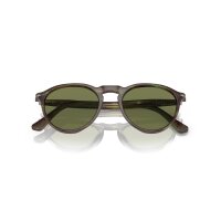 Persol - Sonnenbrillen - Unisex - 11564E - Grün gestreift