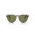 Persol - Sonnenbrillen - Unisex - 11564E - Grün gestreift
